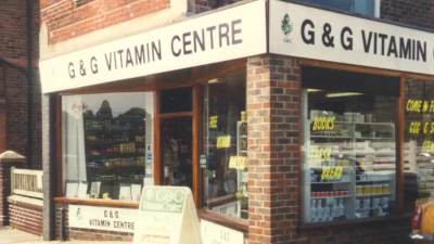 G&G old shop