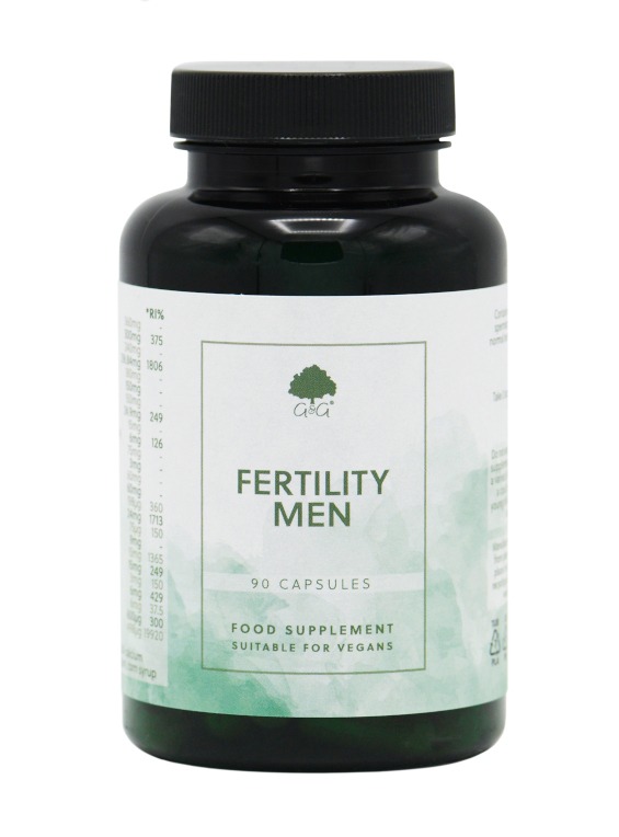 Fertility men White Label