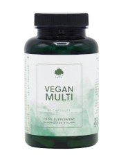 Vegan Multi White Label