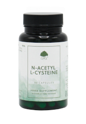 N-Acetyl L-Cysteine White Label