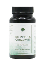 Turmeric & Curcumin White Label