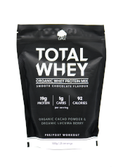 Organic Protein Powder White Label