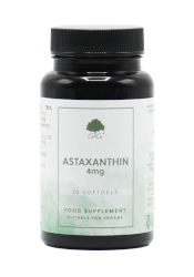 Astaxanthin 4mg White Label