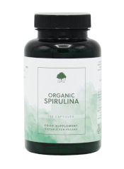 Organic Spirulina White Label