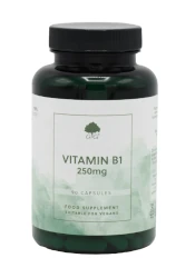 Vitamin B1 Thiamine 250mg White Label