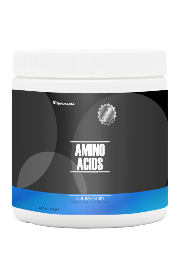 Amino Acid White Label