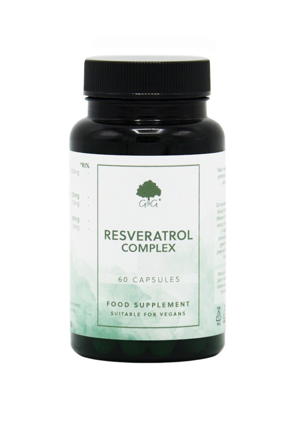Resveratrol Complex White Label