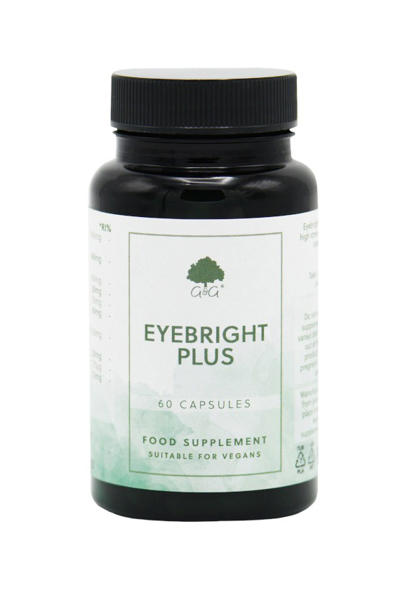 Eyebright Plus White Label