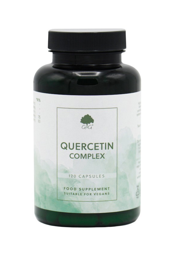 Quercetin Complex White Label