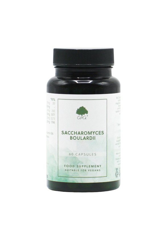 Saccharomyces Boulardii White Label