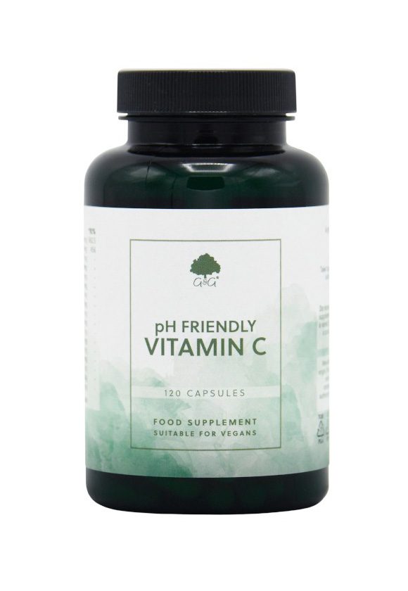 pH Friendly Vitamin C White Label
