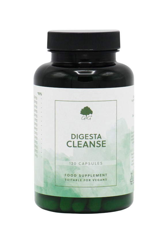 Digesta Cleanse White Label