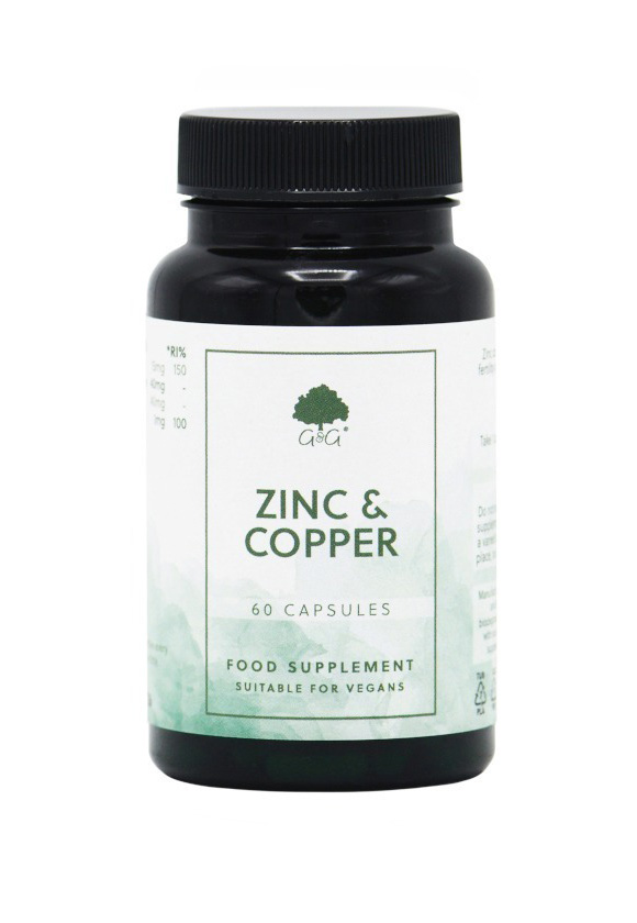 Zinc & Copper White Label