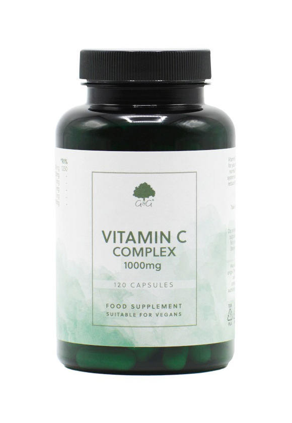 Vitamin C Complex 1000mg White Label