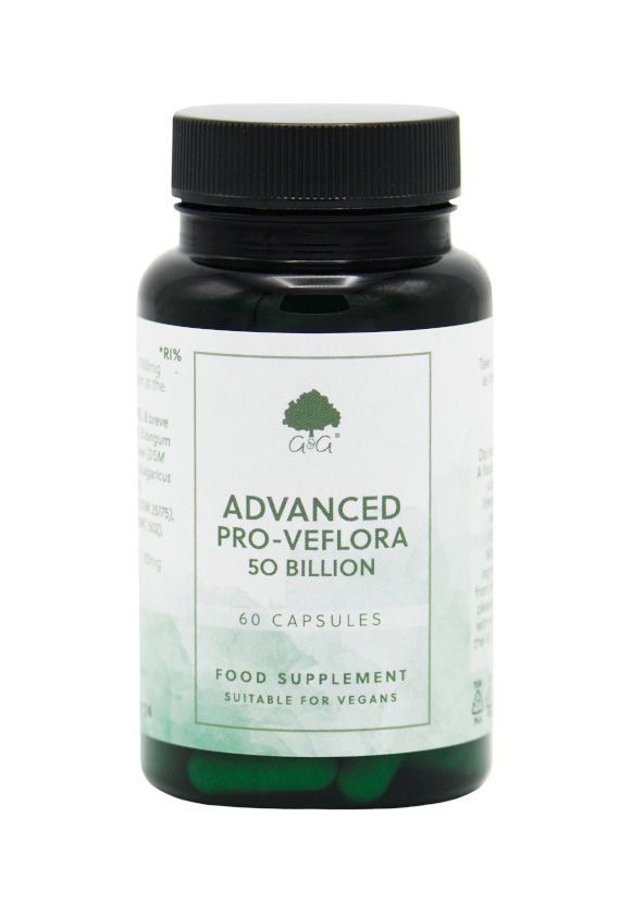 Advanced Pro-VeFlora 50 Billion White Label