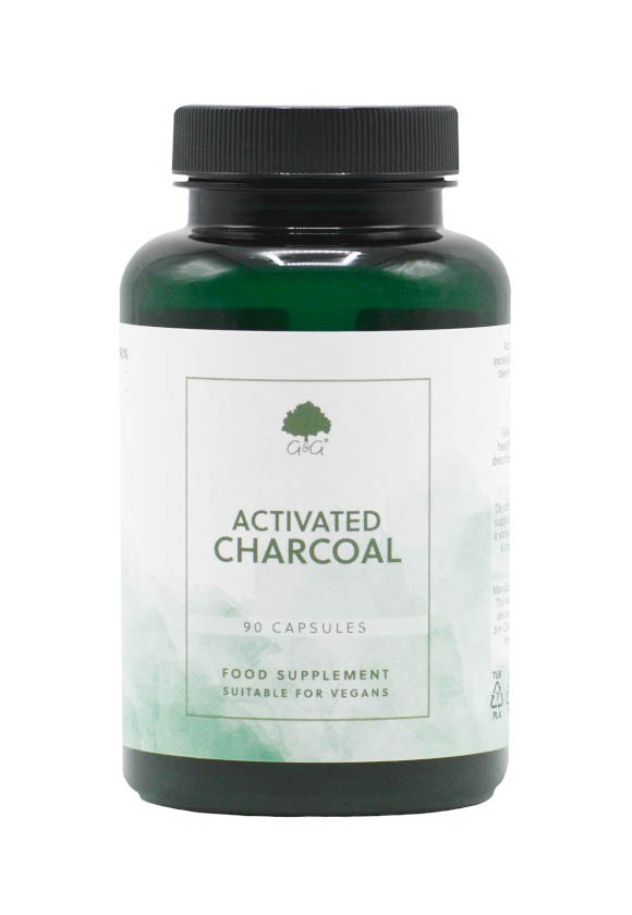 Activated Charcoal White Label