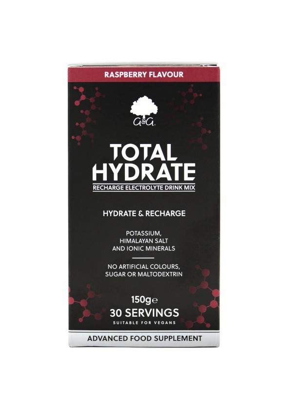 Electrolyte Drink Mix (Raspberry)