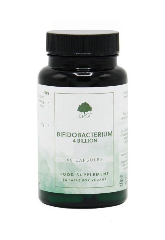 Bifidobacterium 4 Billion White Label