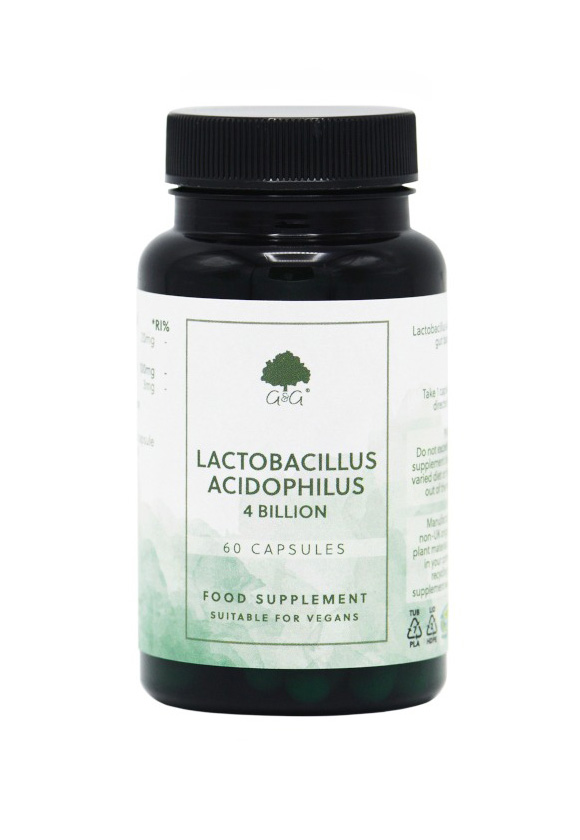 Lactobacillus Acidophilus White Label