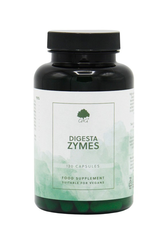 Digesta Zymes White Label