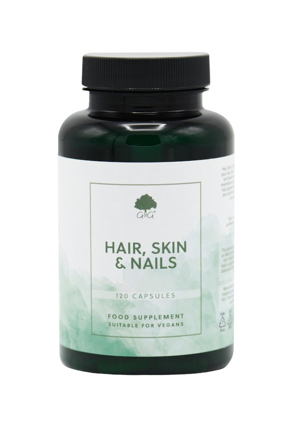 Hair, Skin & Nails White Label