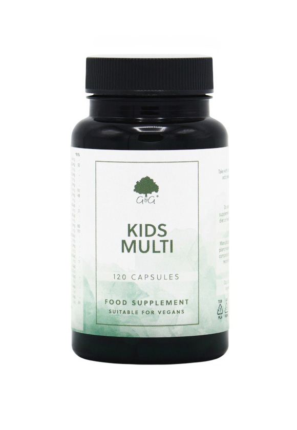 Kids Multi White Label