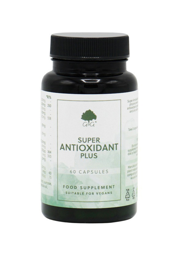 Super Antioxidant Plus White Label