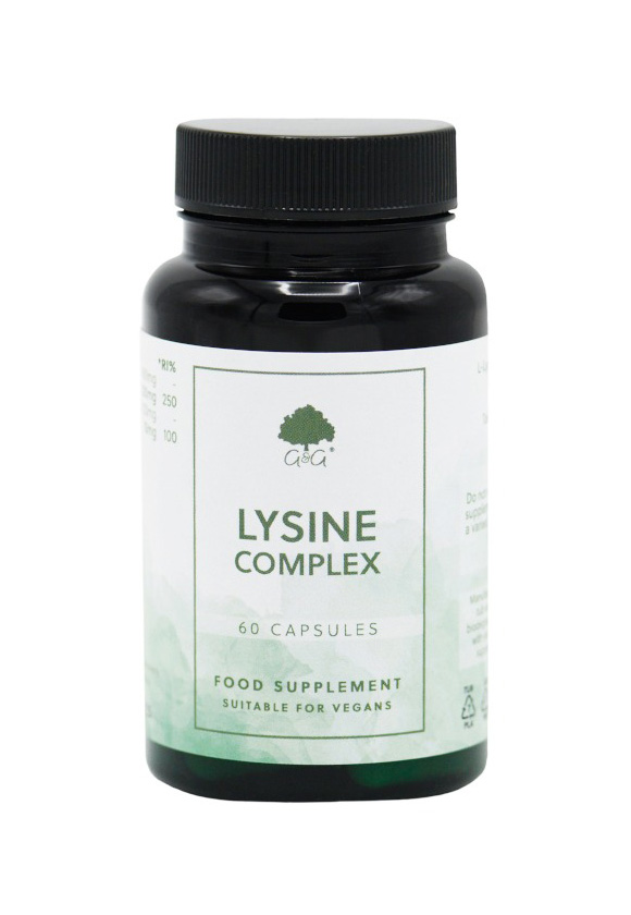 L-Lysine Complex White Label
