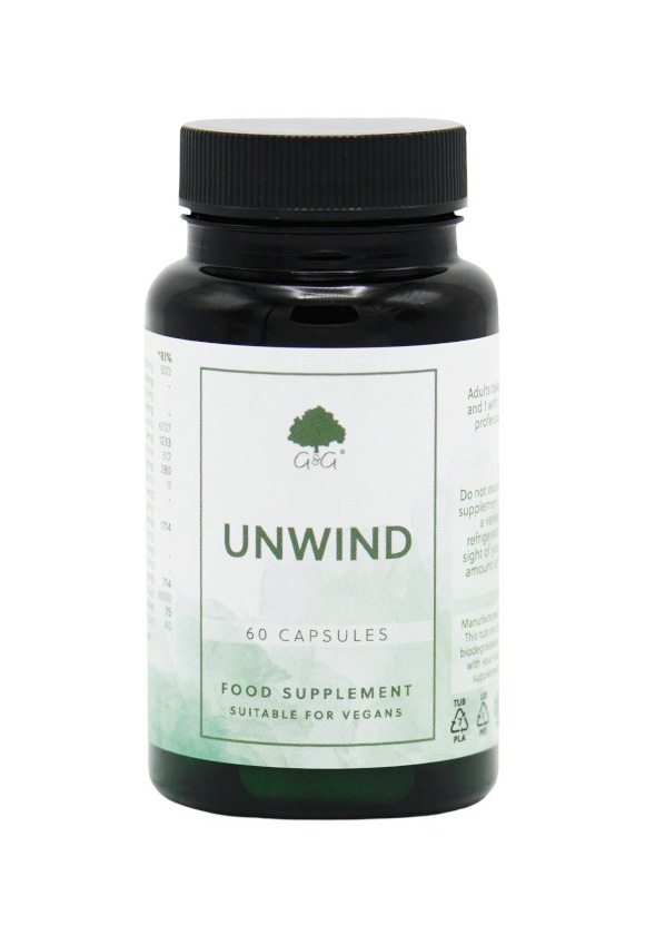 Unwind Supplement White Label