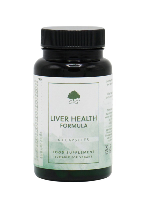 Liver Health Formula White Label