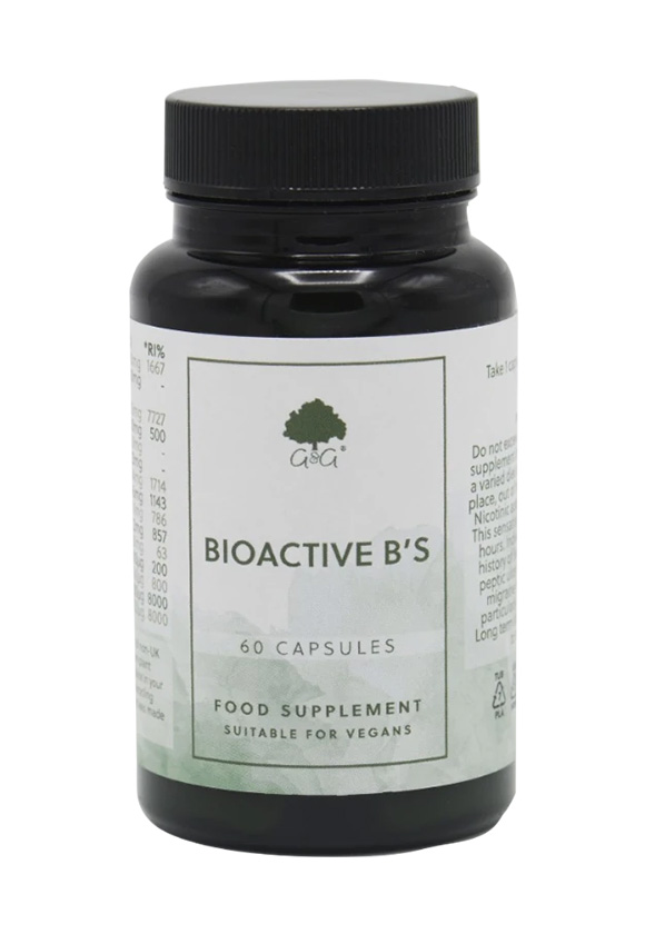BioActive B’s White Label