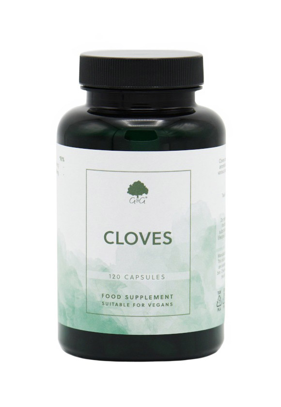 Cloves 500mg White Label