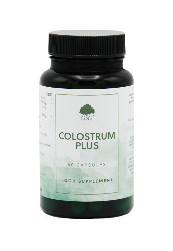 Colostrum Plus White Label
