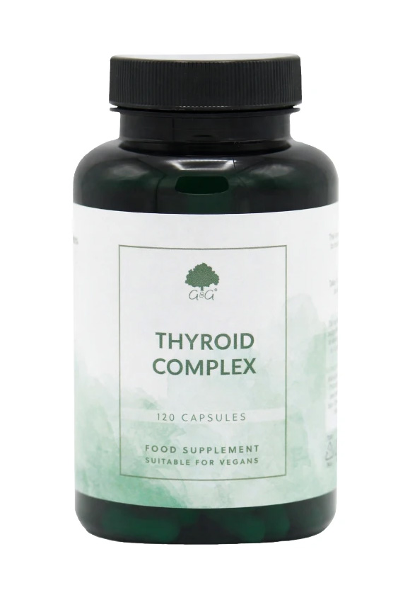 Thyroid Complex White Label