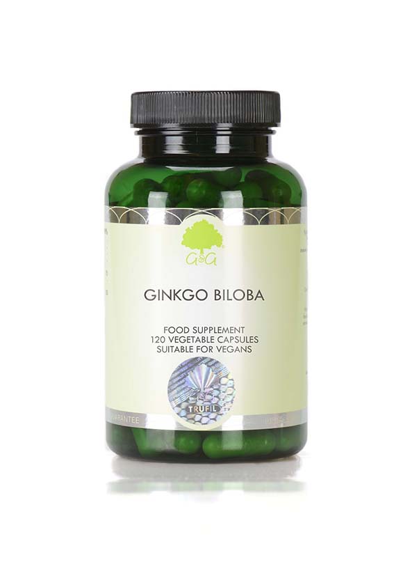 Ginkgo Biloba White Label