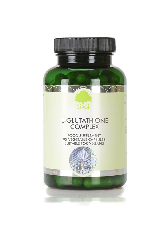 L-Glutathione Complex White Label