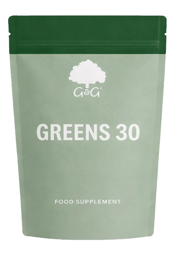 Greens 30 White Label