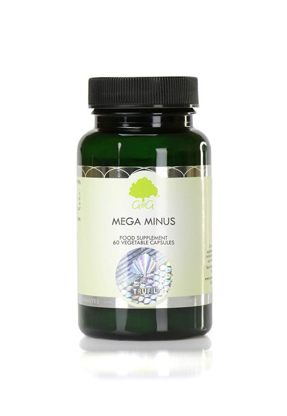 Mega Minus White Label