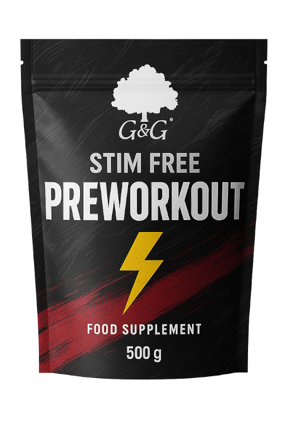 Stim Free Pre-Workout