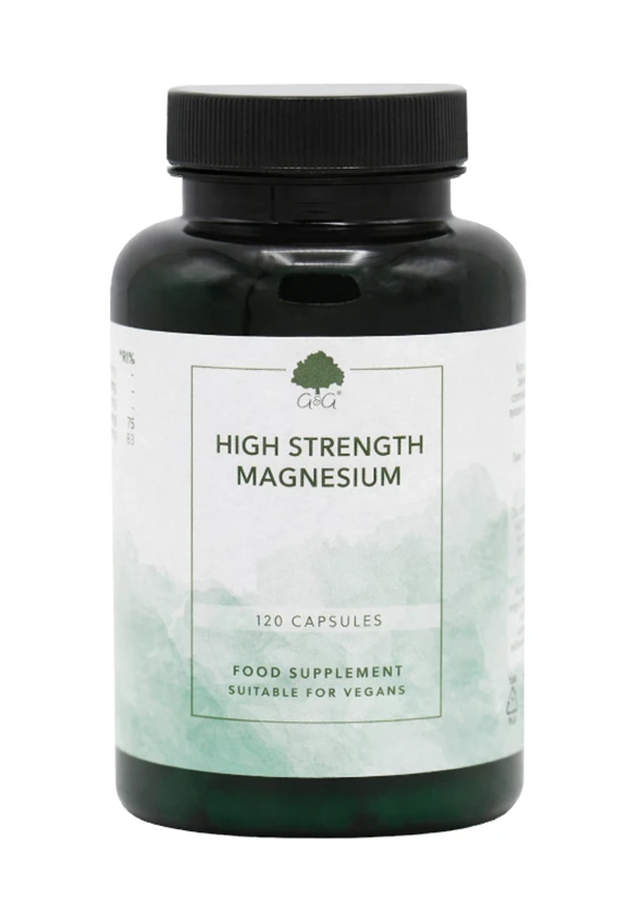 High Strength Magnesium White Label