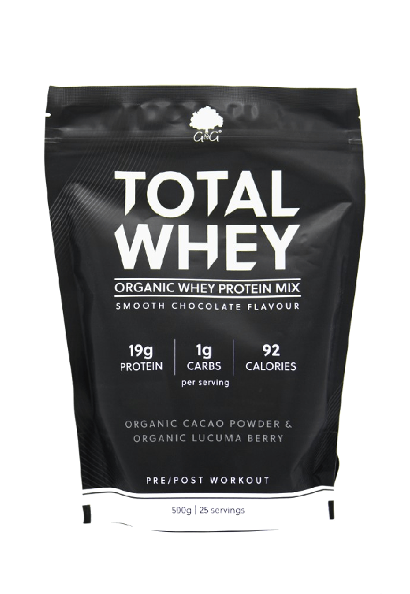Organic Protein Powder