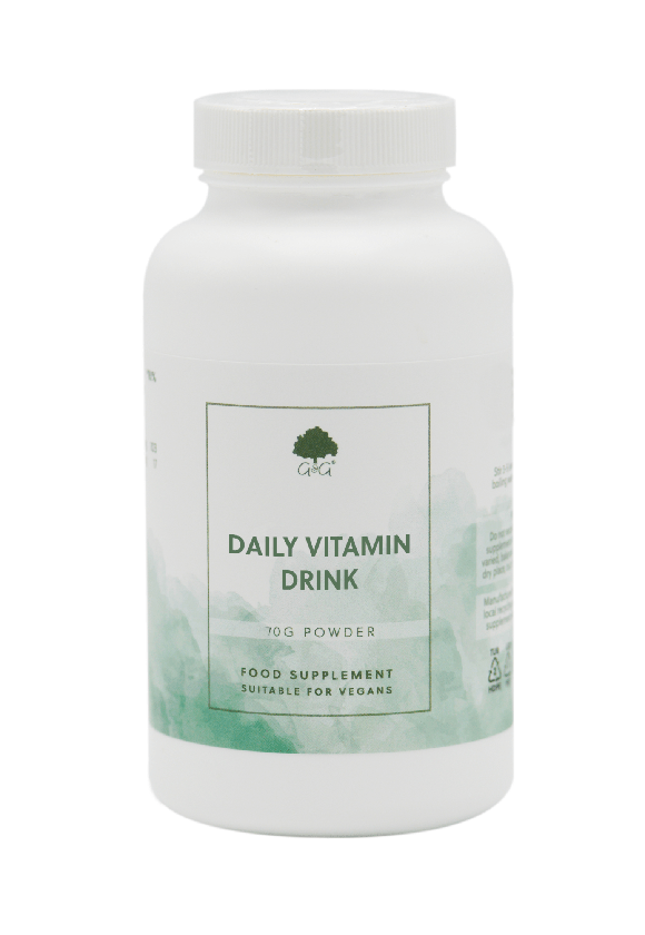 Multivitamin Drink Powder