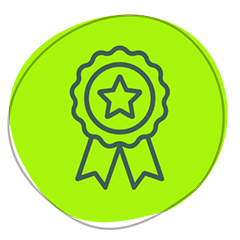 Certified Icon