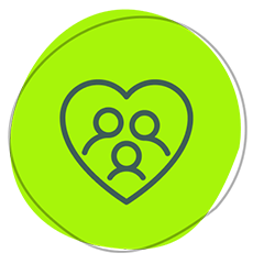 Family Ownership Icon