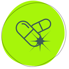 Clean Capsule Icon
