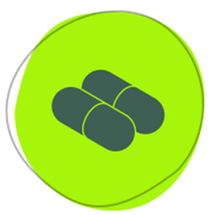 Hard Capsule Icon