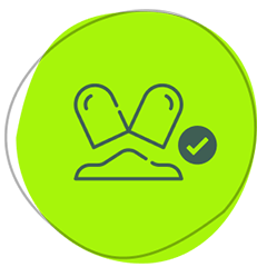 Premeasured Servings Icon