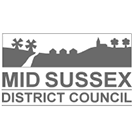 Mid Sussex District Counci Logo