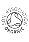 Organic Soil Association Logo