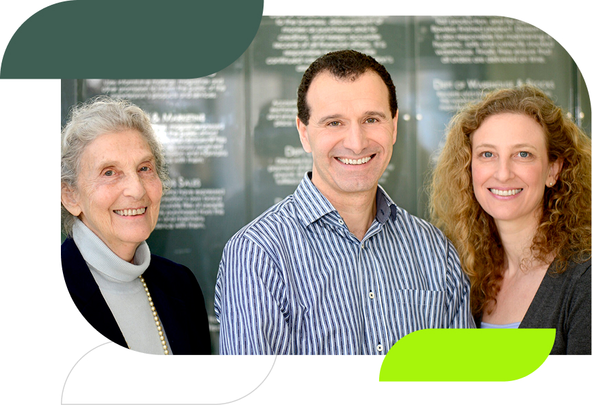 The G&G Team